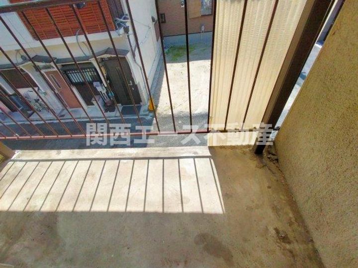 大阪府大東市津の辺町(一戸建)の賃貸物件の内装