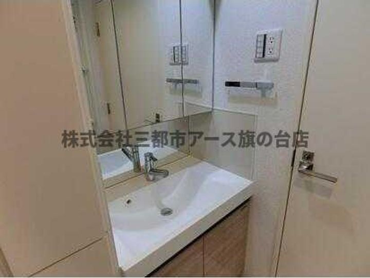 アジールコート大森西の内装