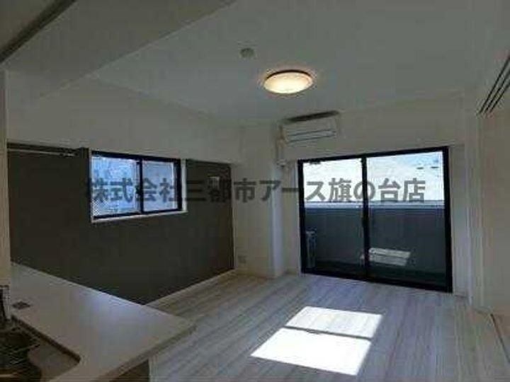 アジールコート大森西の内装