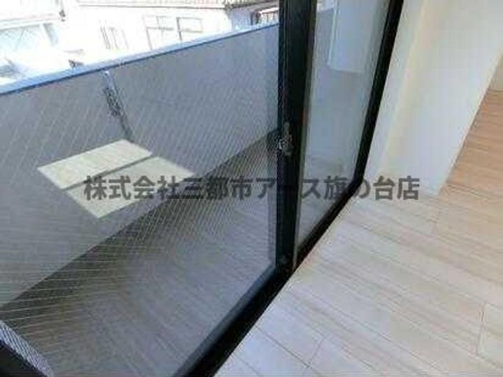 アジールコート大森西の内装