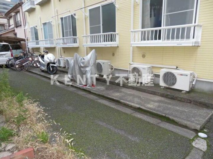 ハイツイトウの地図