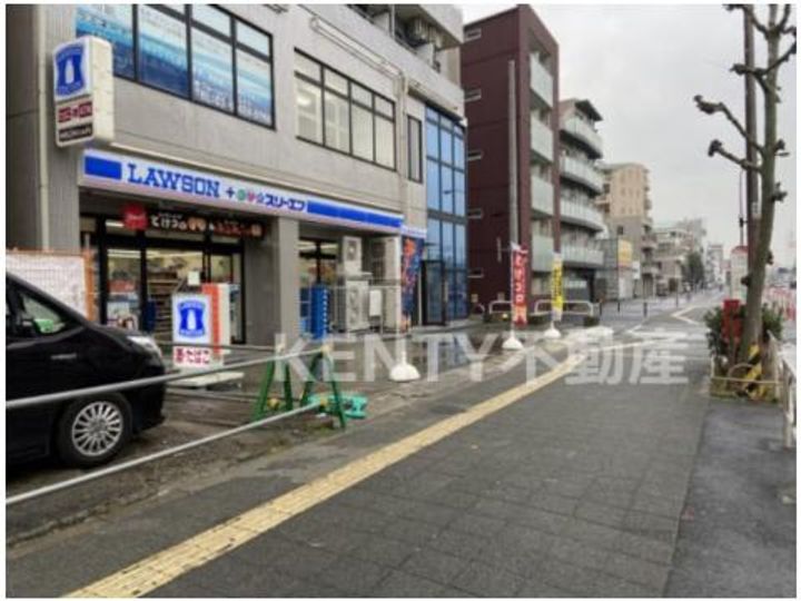 ハイツイトウの周辺