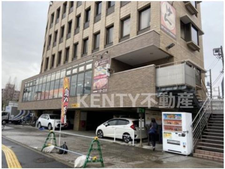 ハイツイトウの周辺