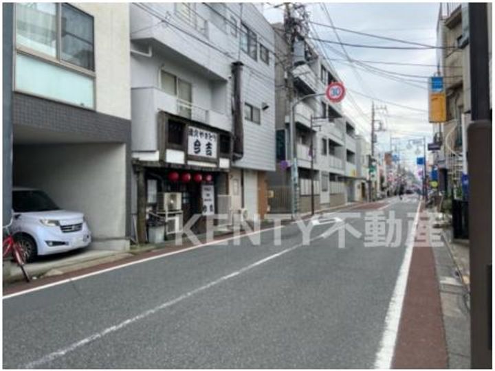 ハイツイトウの周辺