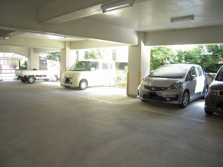 ヴィーブル新在家の地図