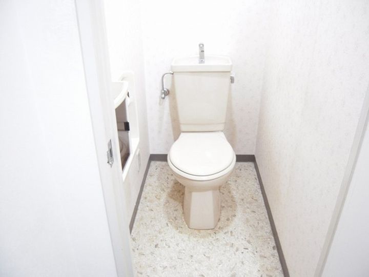 ヴィーブル新在家の内装