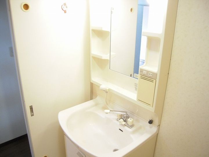 ヴィーブル新在家の内装