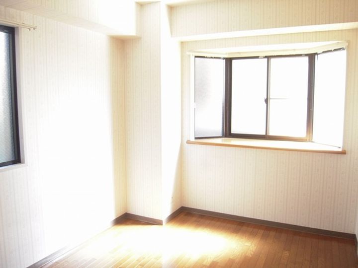 ヴィーブル新在家の内装