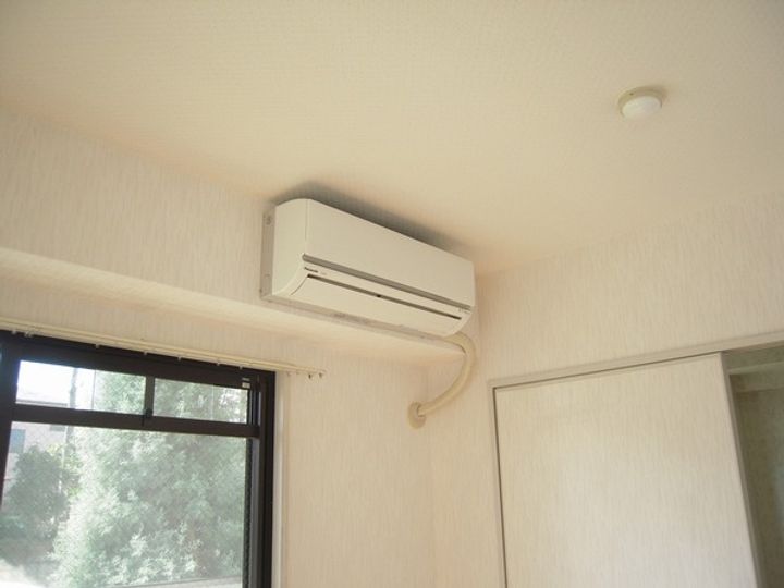 ヴィーブル新在家の内装