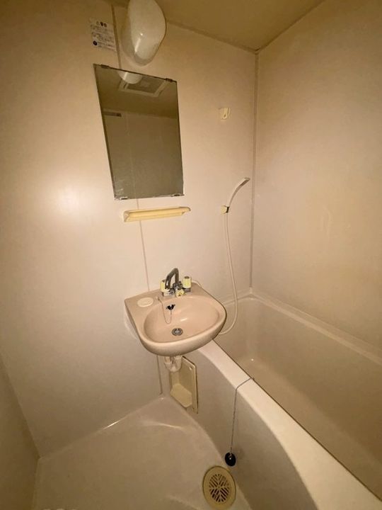 神奈川県横浜市金沢区平潟町(アパート)の賃貸物件の内装