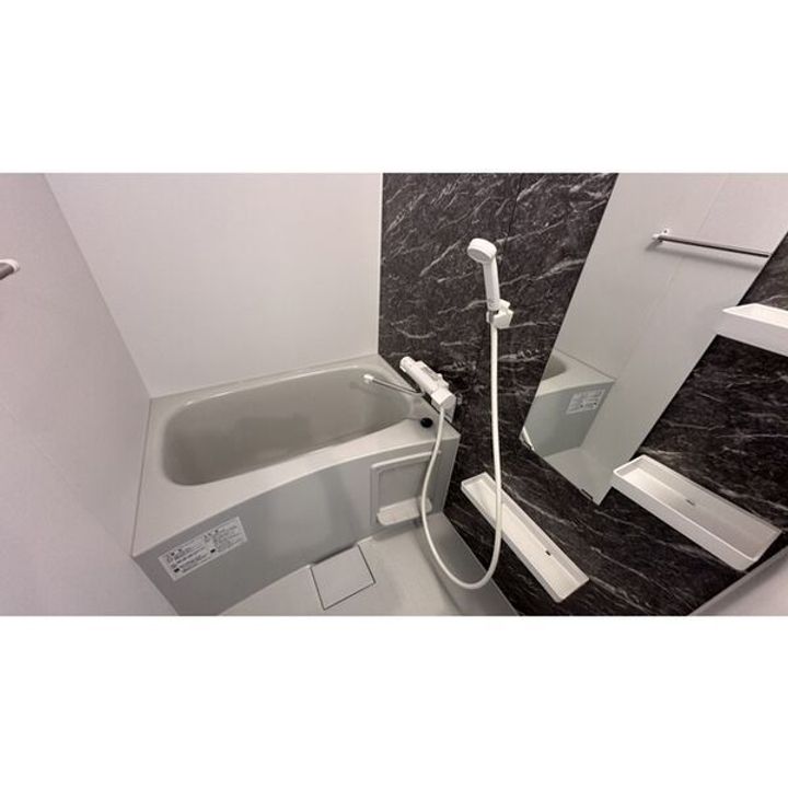 Velo JIYUGAOKA(ヴェロジユウガオカ)の風呂