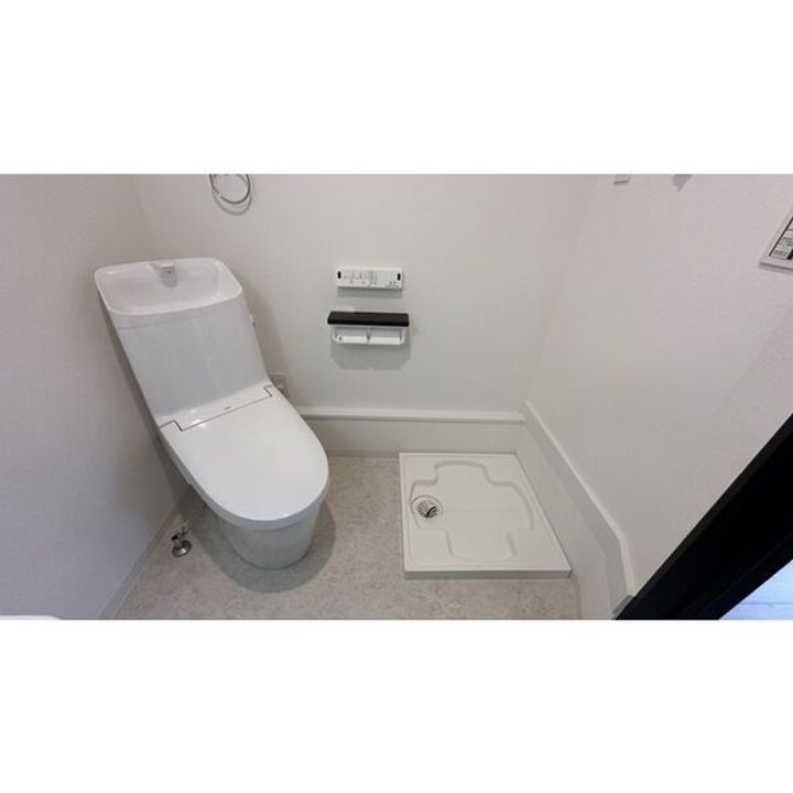 Velo JIYUGAOKA(ヴェロジユウガオカ)の内装