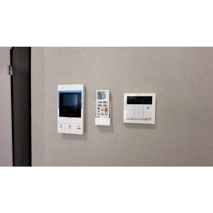 Velo JIYUGAOKA(ヴェロジユウガオカ)の内装