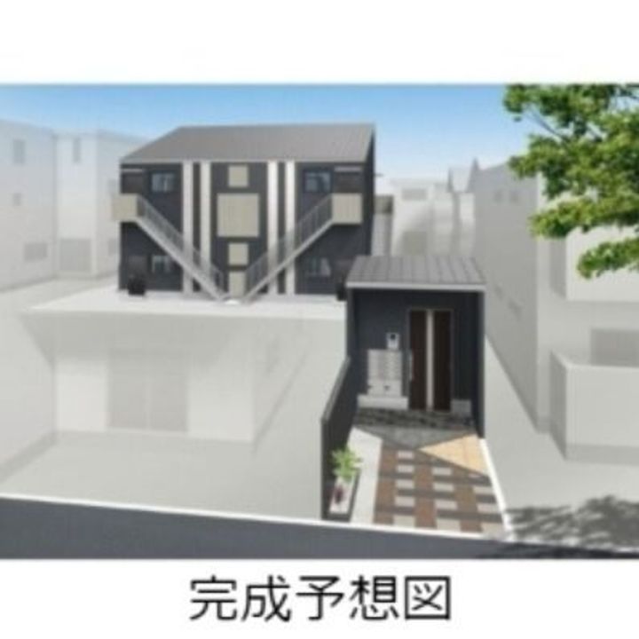 Velo JIYUGAOKA(ヴェロジユウガオカ)の外観