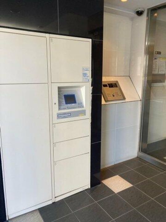 ラ・エテルノ大島ドゥーエの地図