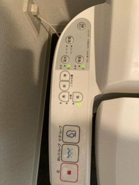 ラ・エテルノ大島ドゥーエの内装