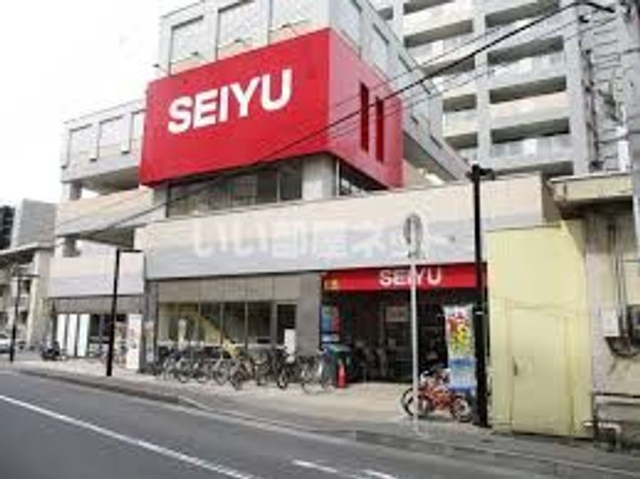 HF仙台五橋レジデンスの周辺