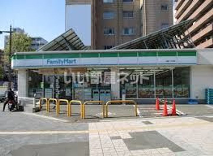 HF仙台五橋レジデンスの周辺