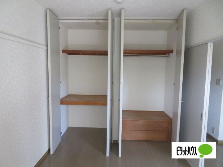 津田沼グランドサンシャインの内装