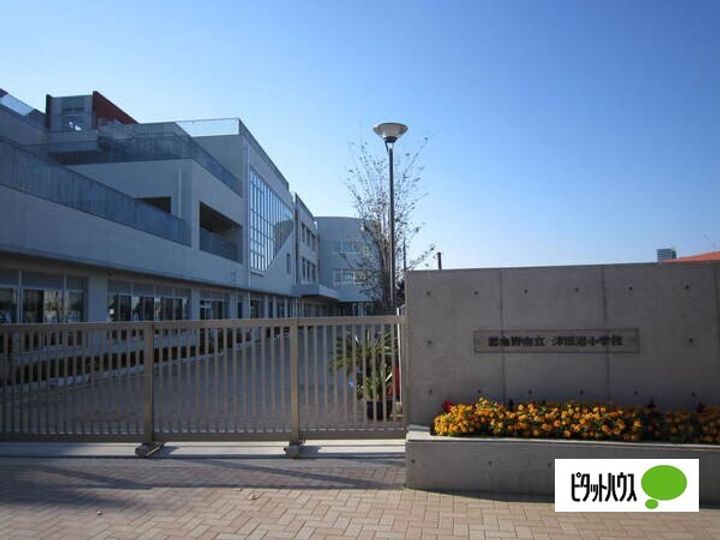 津田沼グランドサンシャインの周辺