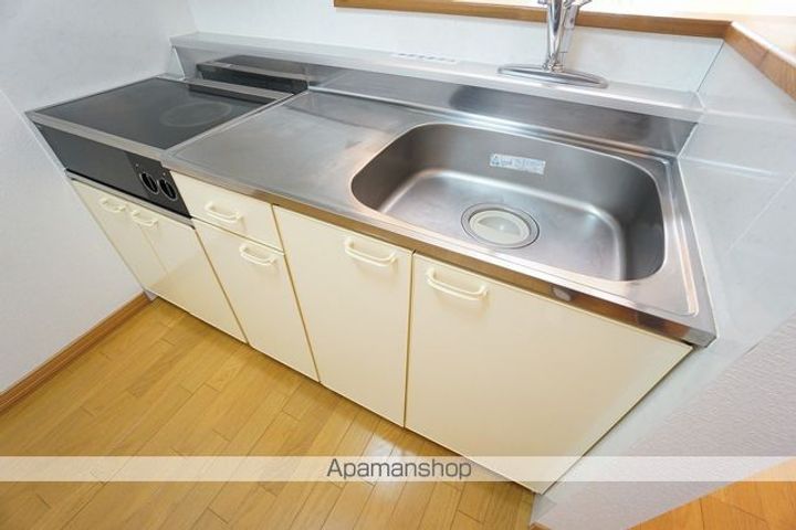 タマキハイムVのキッチン