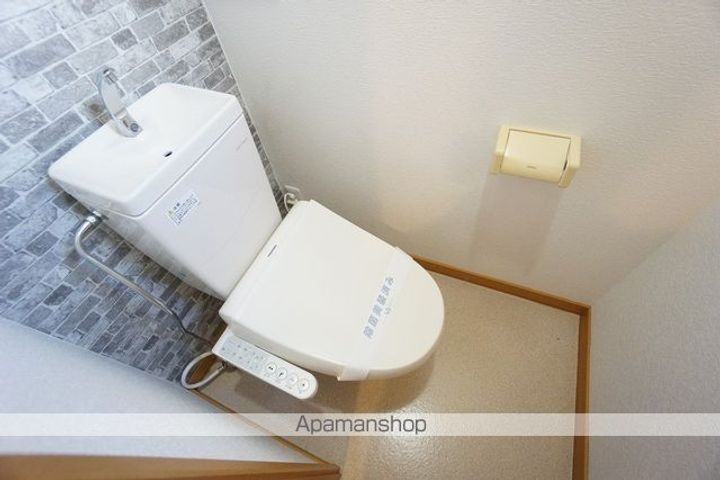 タマキハイムVの内装