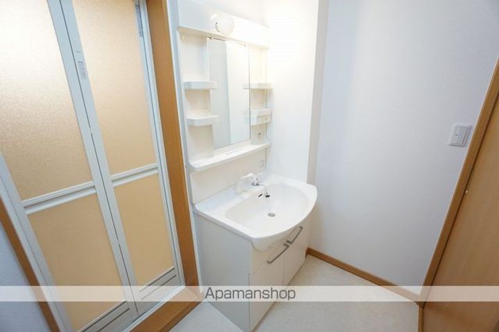 タマキハイムVの内装