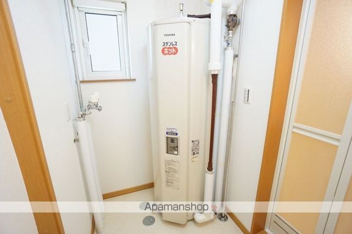 タマキハイムVの内装