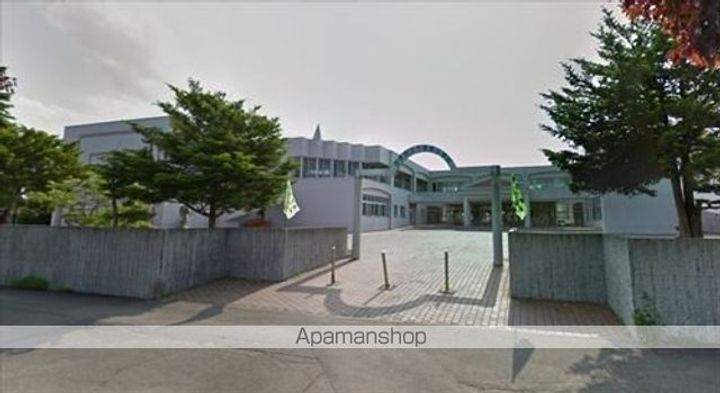 タマキハイムVの周辺