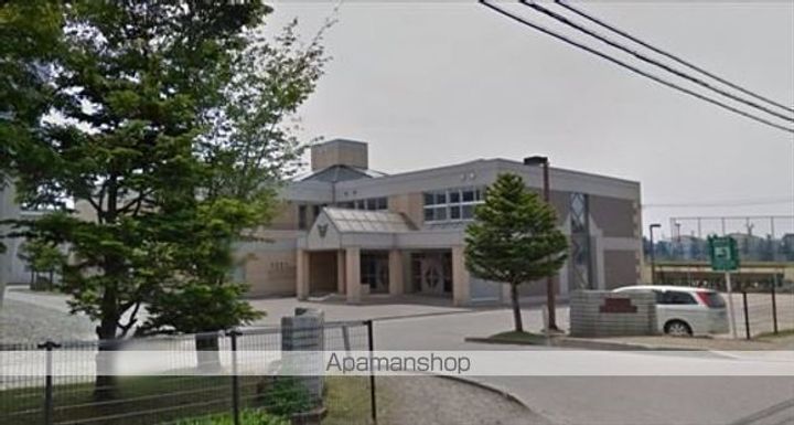 タマキハイムVの周辺