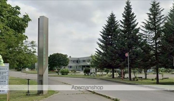 タマキハイムVの周辺