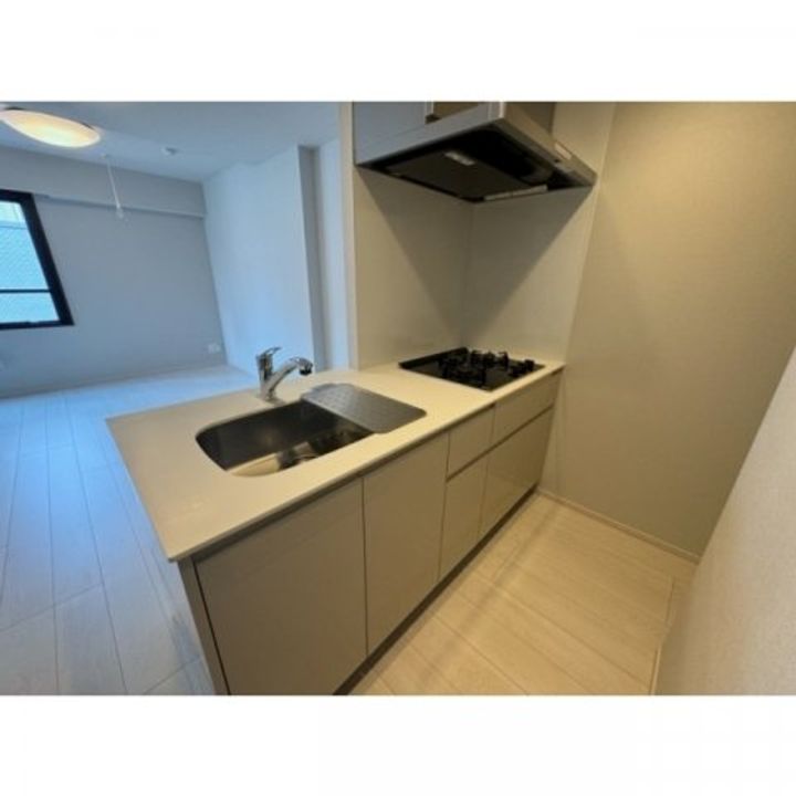 東京都練馬区豊玉北2(マンション)の賃貸物件のキッチン