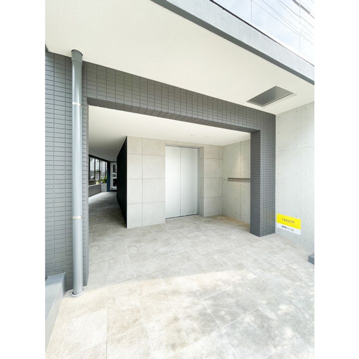 東京都練馬区豊玉北2(マンション)の賃貸物件の地図