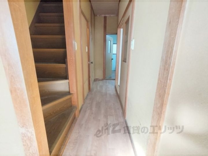 奈良県奈良市八条町(一戸建)の賃貸物件の内装