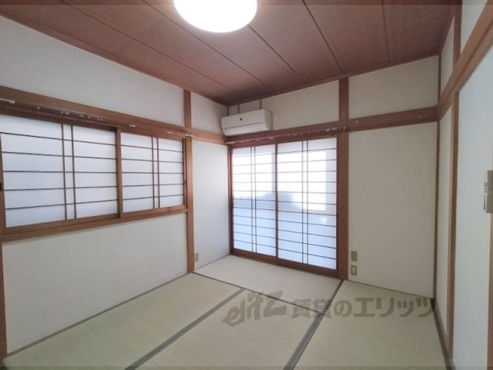 奈良県奈良市八条町(一戸建)の賃貸物件の居間