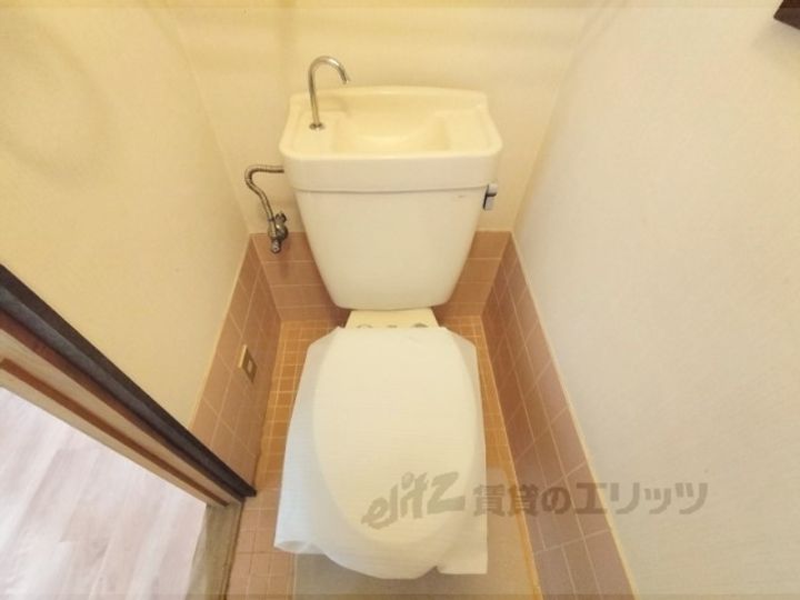 奈良県奈良市八条町(一戸建)の賃貸物件の内装