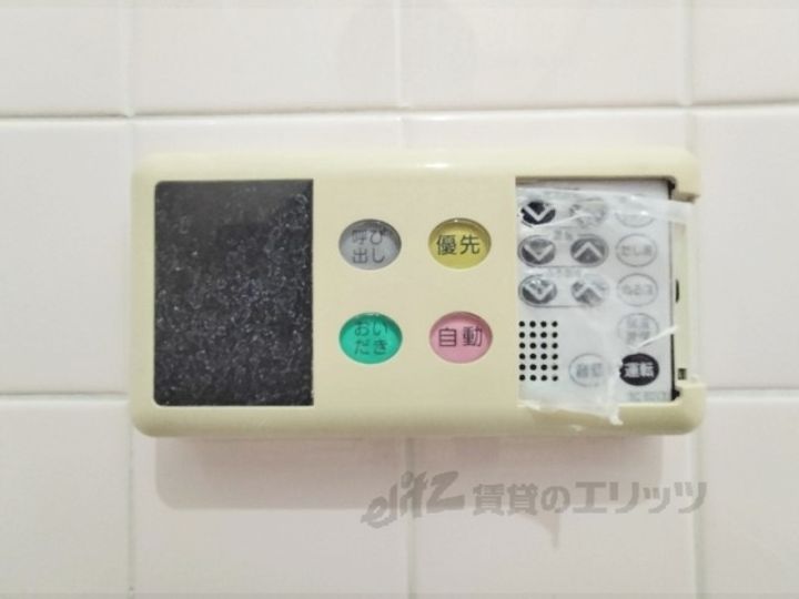 奈良県奈良市八条町(一戸建)の賃貸物件の内装