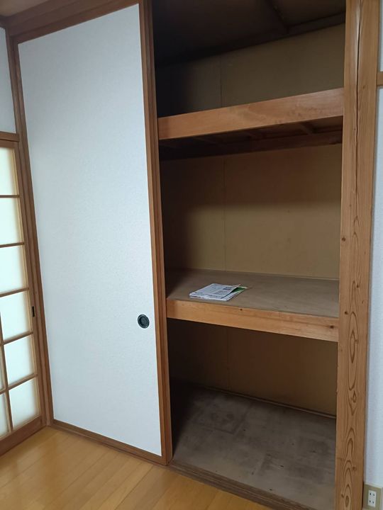 新潟県新潟市秋葉区新津本町4(アパート)の賃貸物件の内装