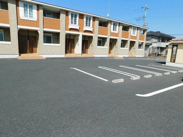 栃木県宇都宮市細谷町(アパート)の賃貸物件の地図