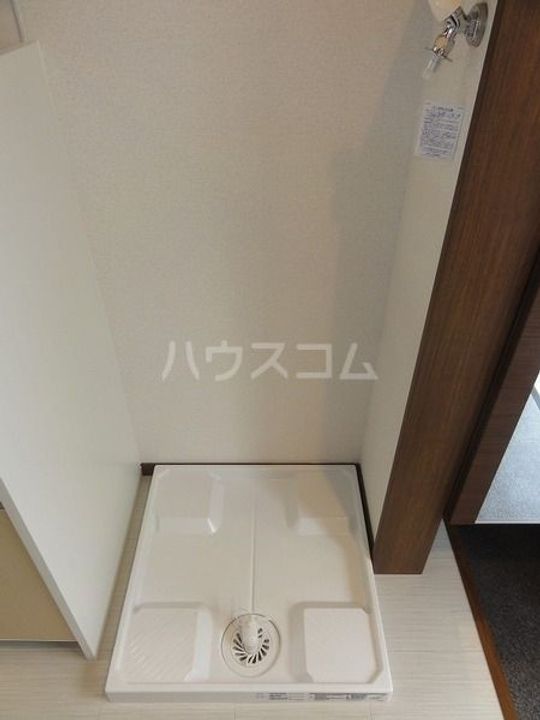 ジオメトリ八潮の内装