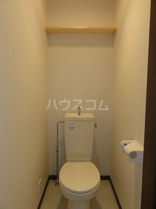 ジオメトリ八潮の内装