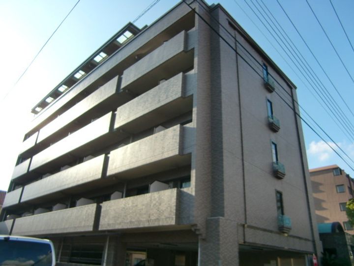 千葉県市川市妙典6(マンション)の賃貸物件の外観