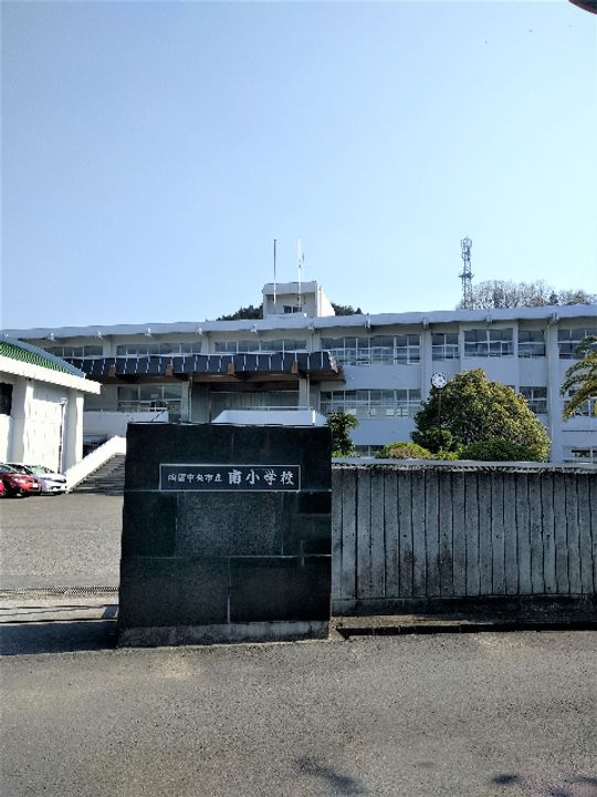 愛媛県四国中央市金田町半田(一戸建)の賃貸物件の周辺