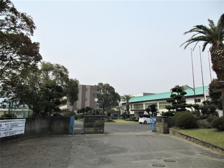愛媛県四国中央市金田町半田(一戸建)の賃貸物件の周辺