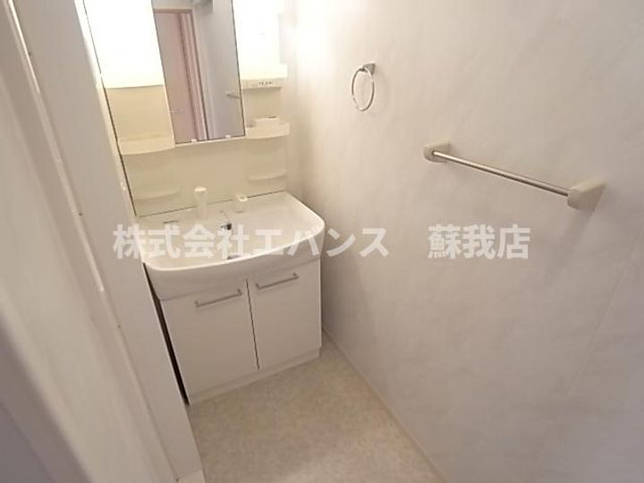コモドカーサの内装