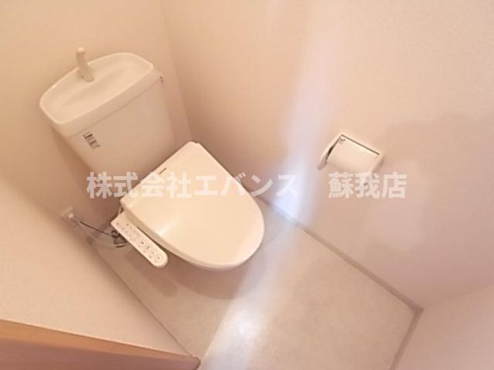 コモドカーサの内装