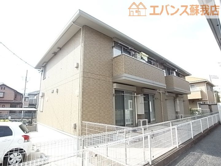 コモドカーサの外観