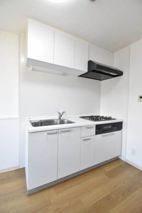 エクリーズ桑津のキッチン