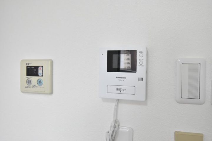 エクリーズ桑津の内装