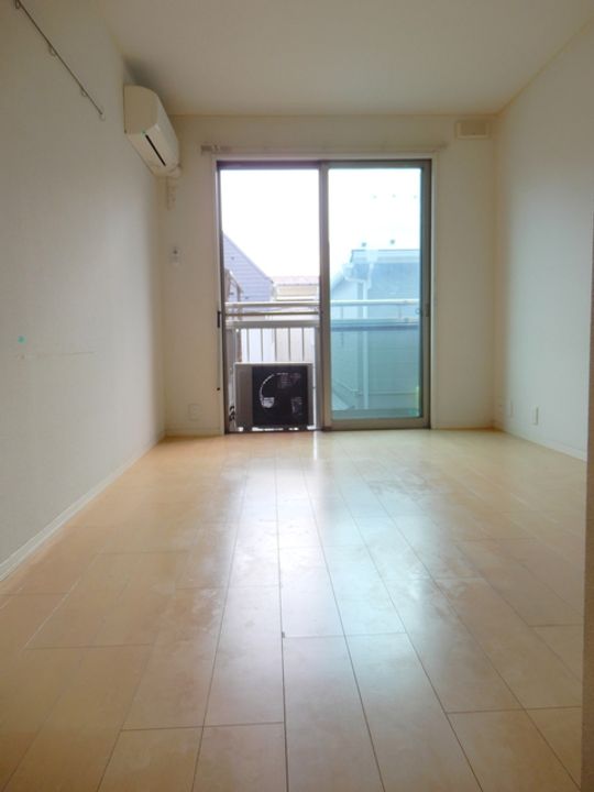 Del Sole OYAMADAIの居間